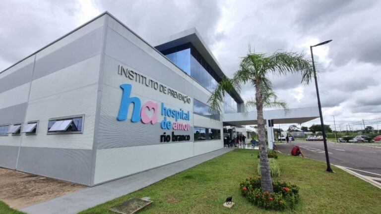Hospital de Amor solicita renovação de licença de operação