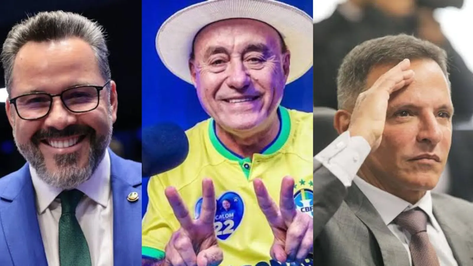 Alan, Bocalom e Bittar: políticos do Acre vibram com vitória de Trump nos EUA