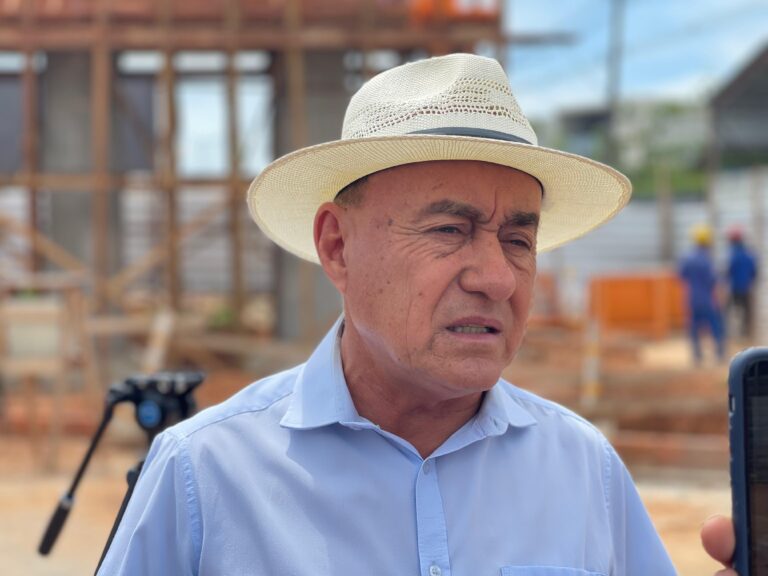 Bocalom só vai empossar novo secretário de Saúde quando iniciar segundo mandato