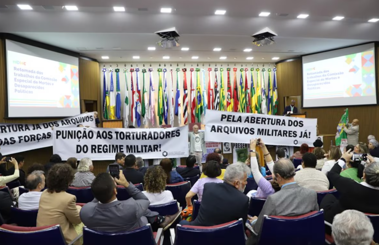 Comissão de Mortos e Desaparecidos vai retomar buscas por vítimas da ditadura em cinco Estados