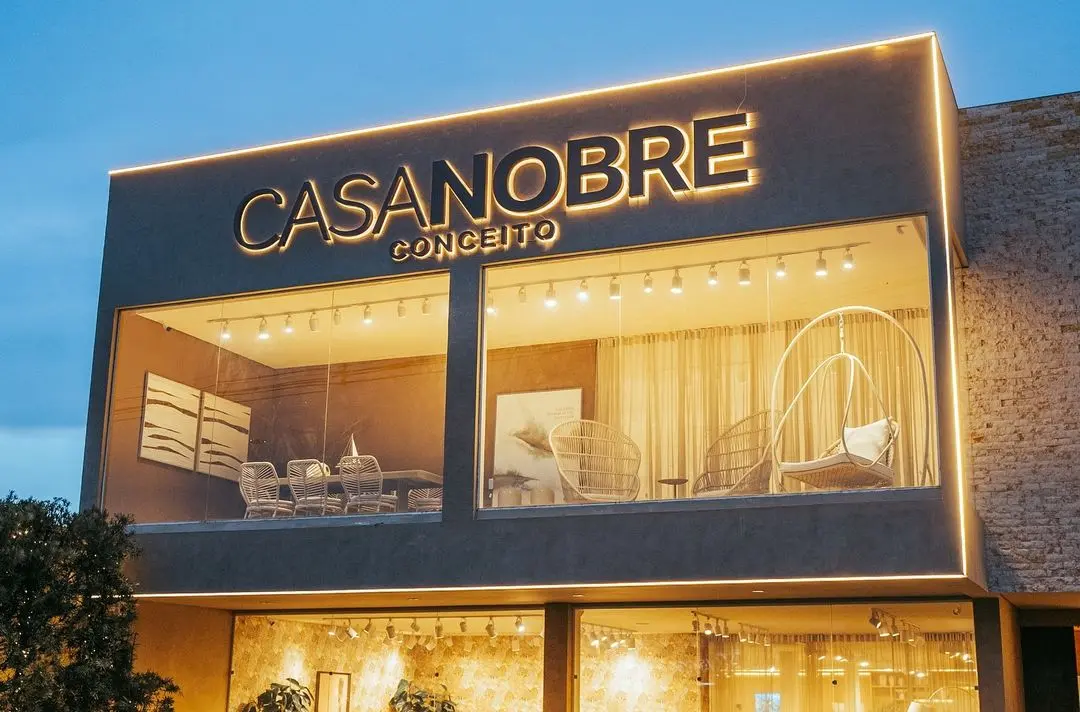 Com móveis sofisticados, Casa Nobre Conceito inaugura novo espaço; VEJA VÍDEO
