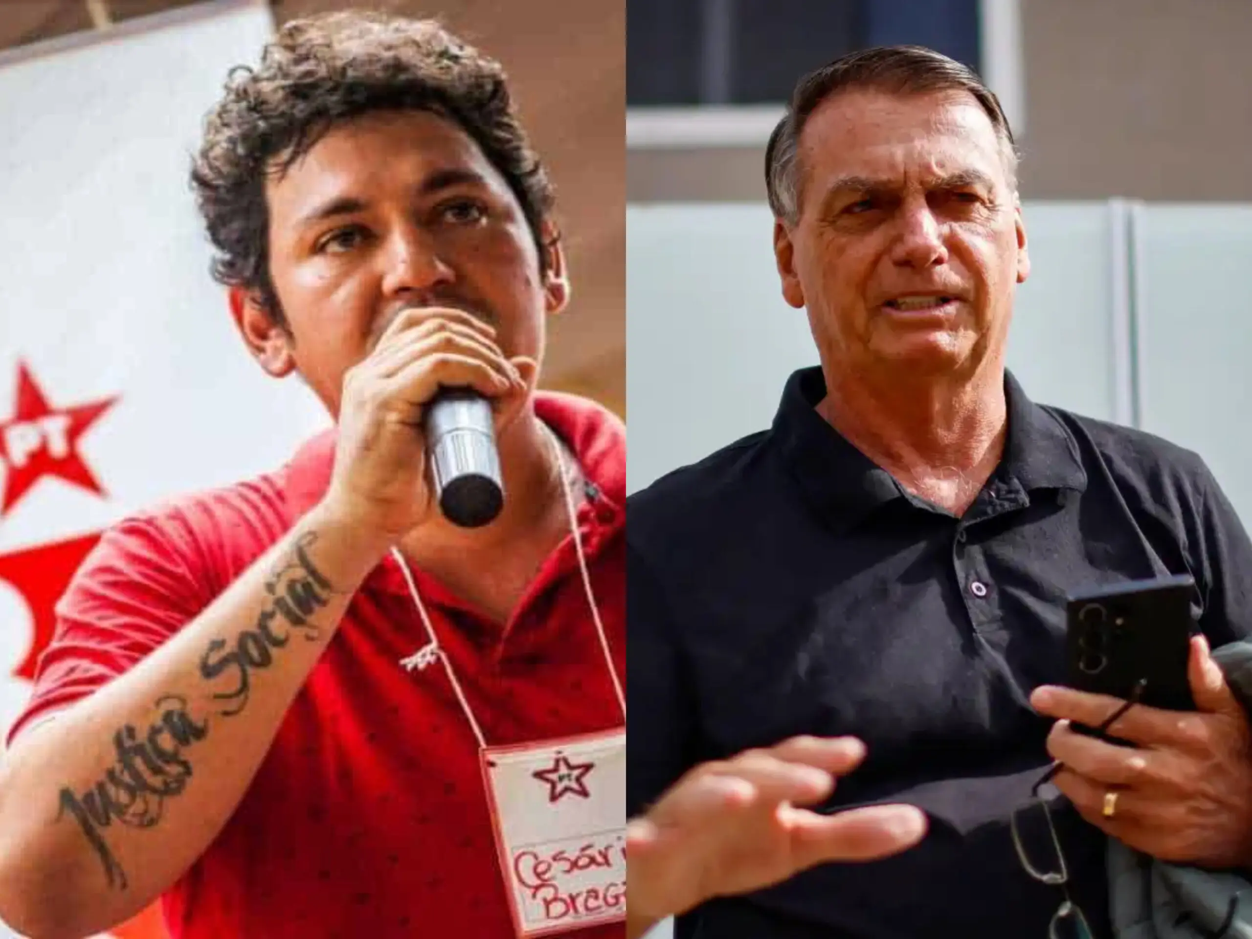 Petista no Acre comemora indiciamento de Bolsonaro pela PF: “Ele vai para a cadeia”