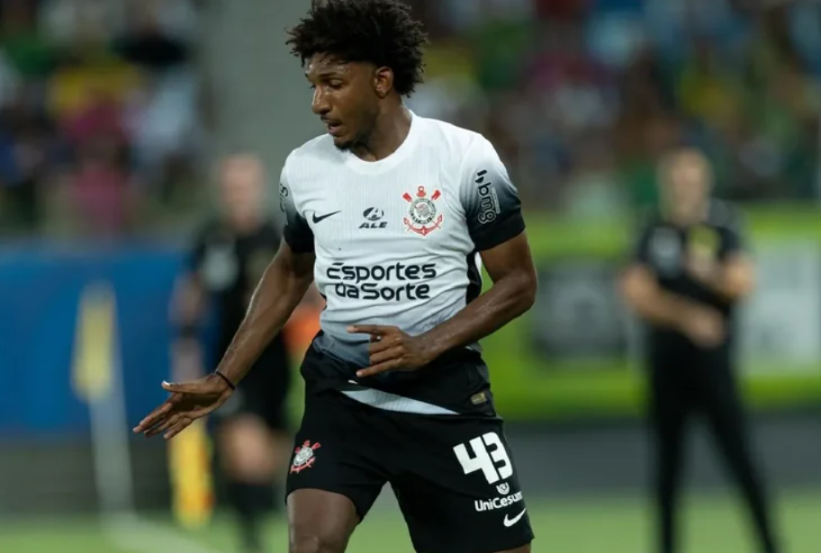 Corinthians x Palmeiras: confira as escalações para o jogo pelo Brasileirão nesta segunda-feira