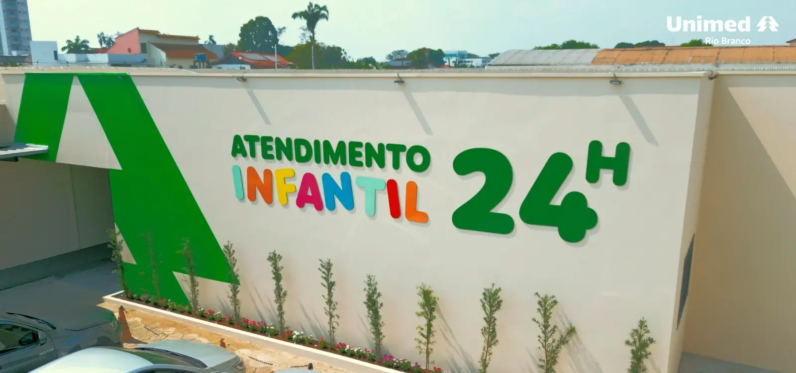 Unimed Rio Branco celebra 1 ano de Atendimento Infantil após saída da Urgil