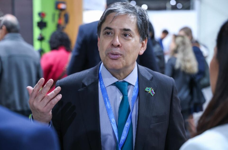 Manuel Montenegro, embaixador do Brasil no Azerbaijão, é filho de acreano de Cruzeiro do Sul