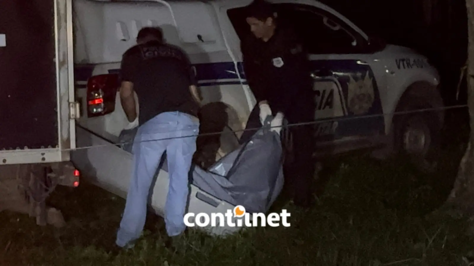 Noite de terror: perseguição policial termina com jovem morto e outras duas pessoas feridas