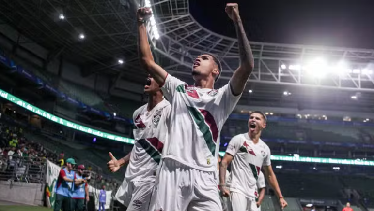 Fluminense vence o Palmeiras e é campeão do Brasileirão sub-17