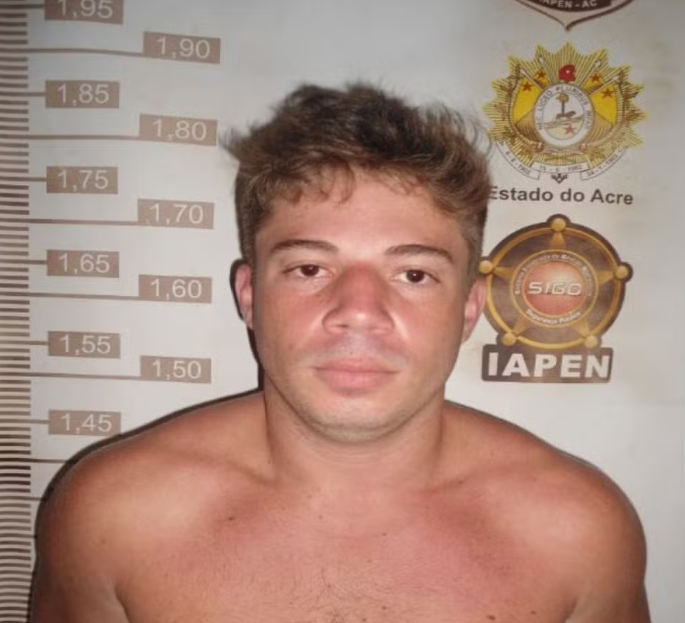 Detento que fugiu durante trabalho externo é recapturado em Rio Branco; veja nota