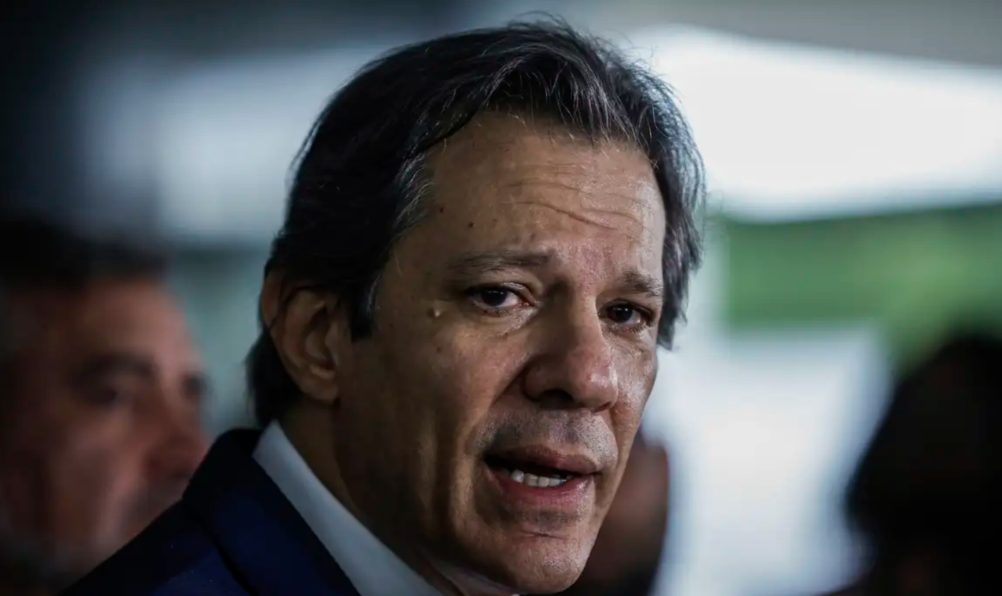 Lula pediu inclusão de ministério em corte de gastos, diz Haddad