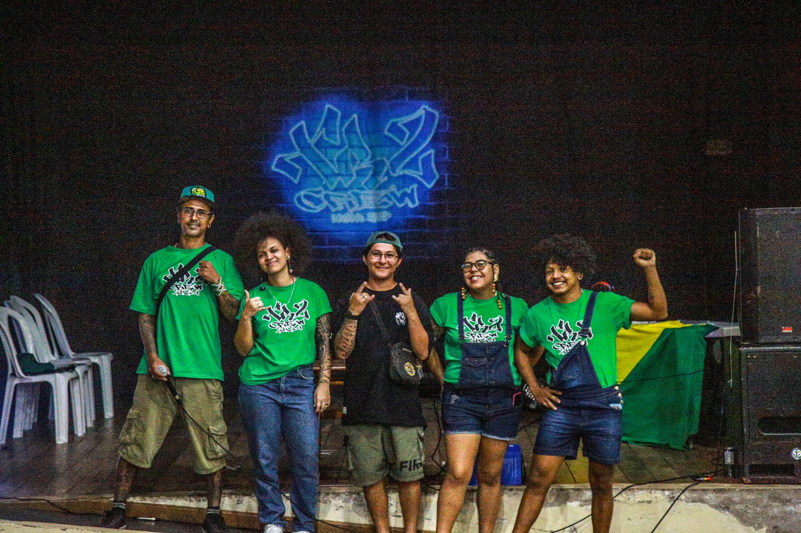Coletivo acreano TRZ Crew comemora conquistas e avanços da cena do Hip Hop no Acre