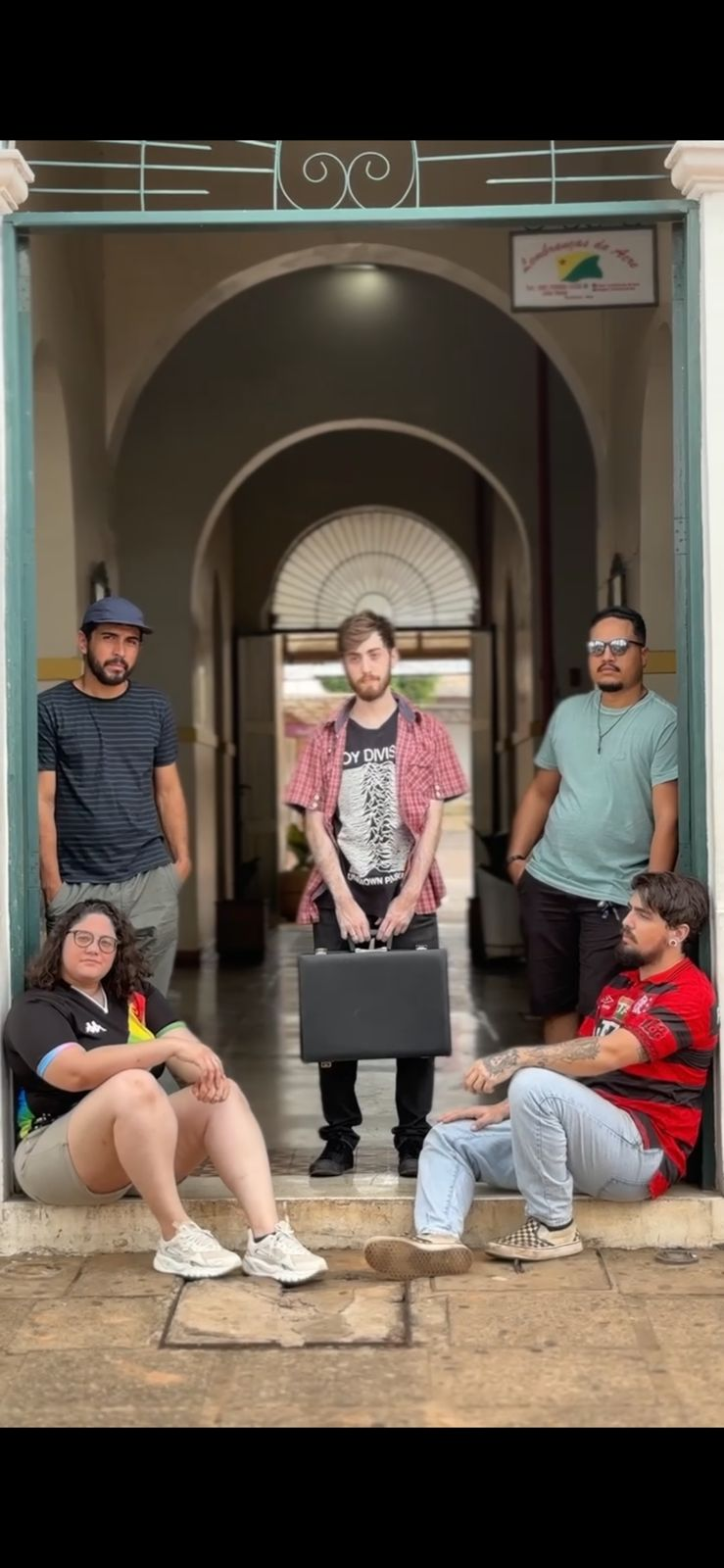 Com seis músicas, banda acreana lança novo EP neste fim de semana; saiba onde ouvir