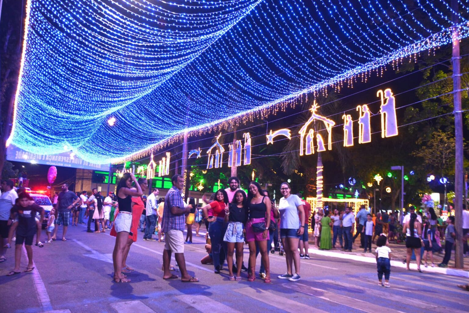 Veja como vai ficar o trânsito em Rio Branco após a interdição de ruas para a decoração de Natal