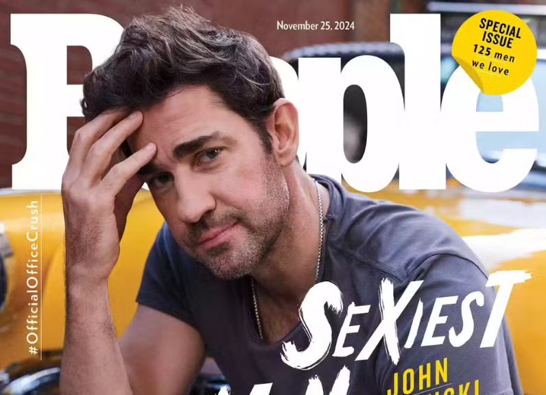 Homem mais sexy do mundo: além de John Krasinski, relembre quem já ganhou o título