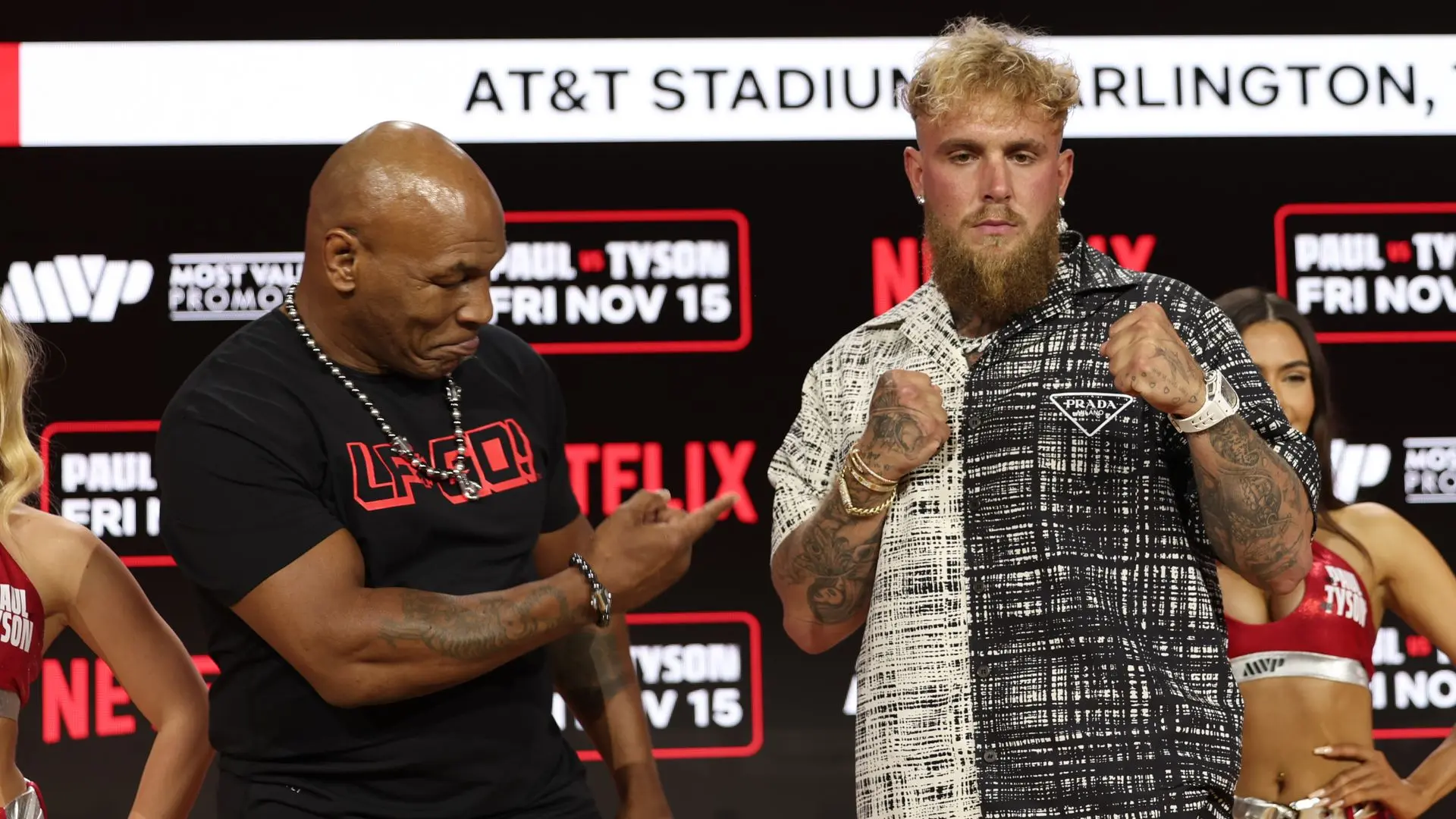 Mike Tyson x Jake Paul: onde assistir ao vivo, horário e tudo que você precisa saber da luta de boxe