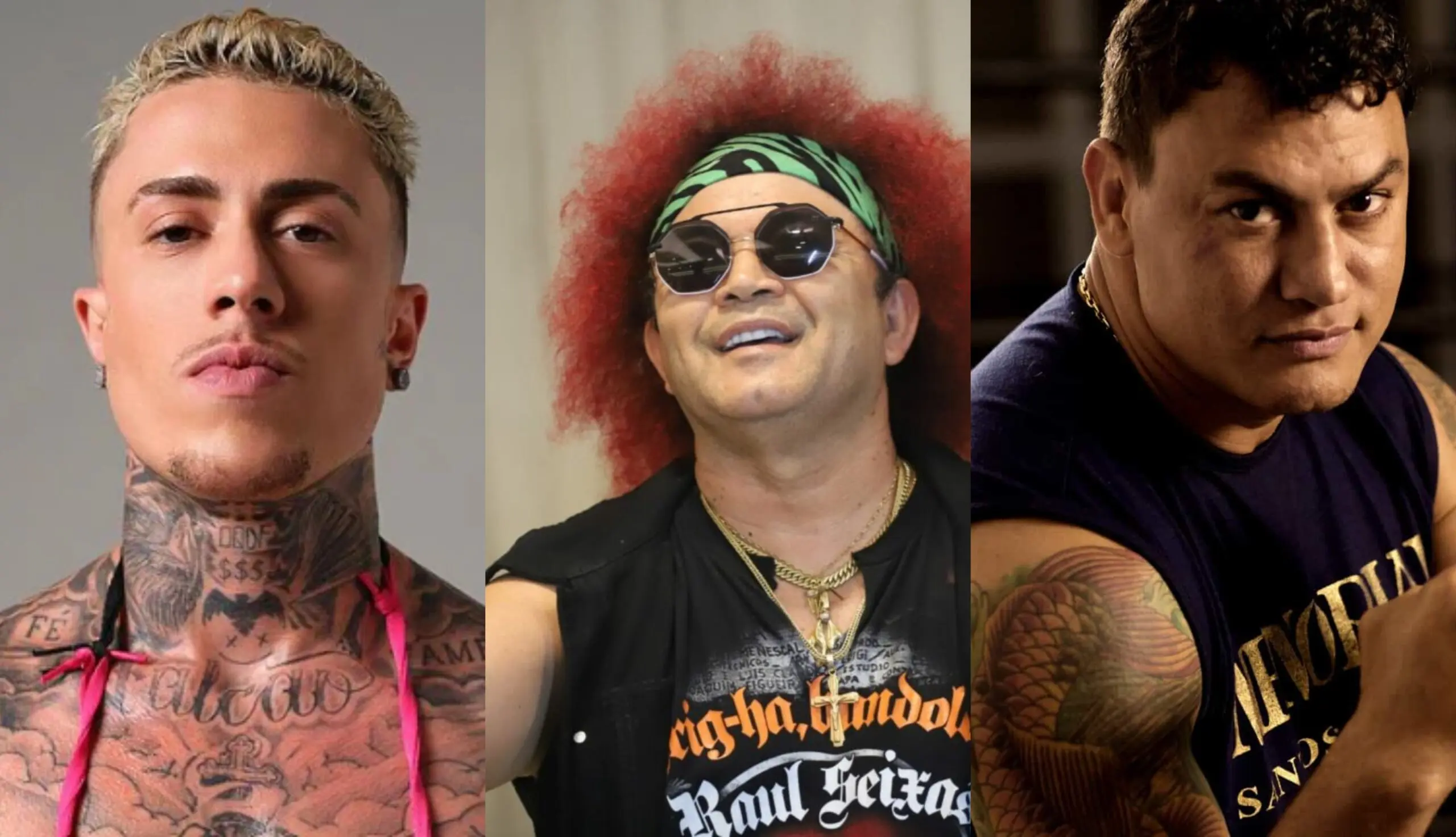 Partida de futebol solidário acontece no Acre com Mc Daniel, Popó, Wanderley Andrade e outros artistas