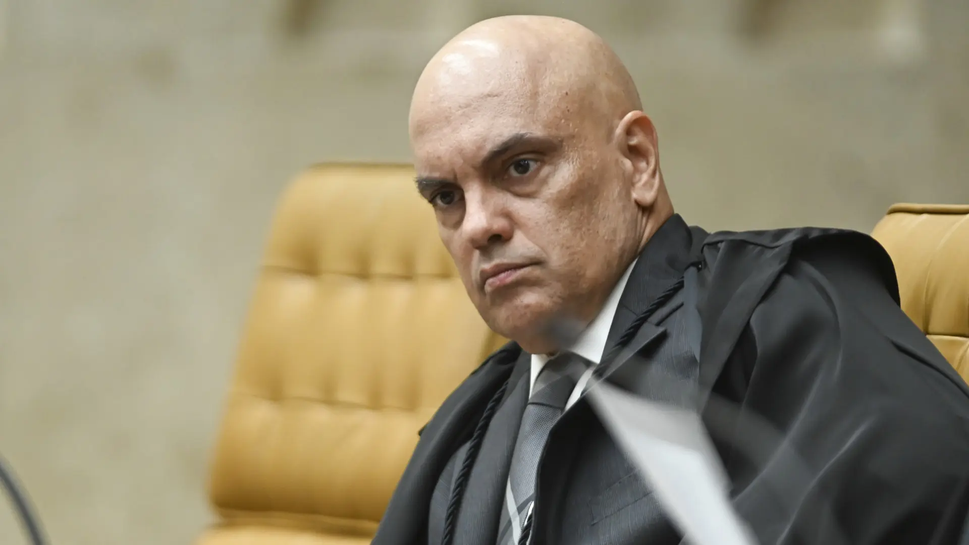 Moraes vota para condenar mais 15 réus pelos ataques golpistas do 8 de janeiro