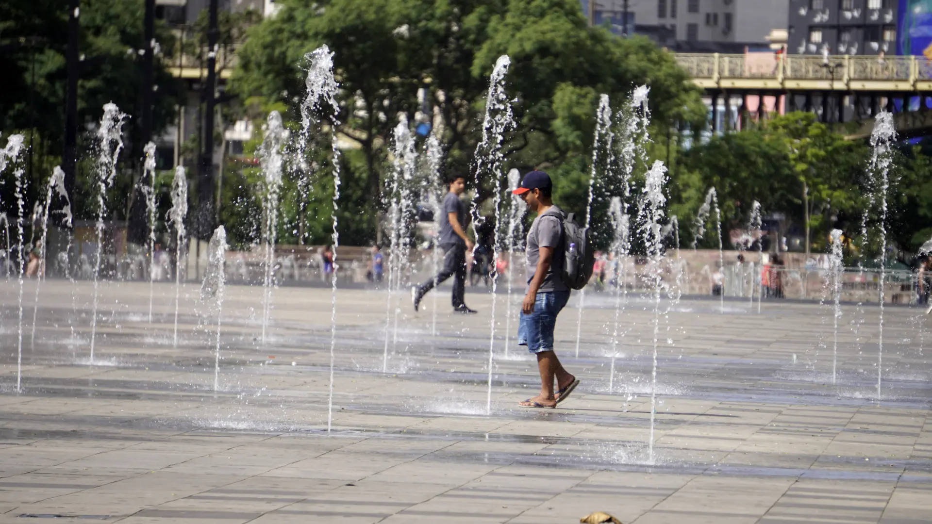 Brasil tem aumento de até 3ºC na temperatura de algumas regiões