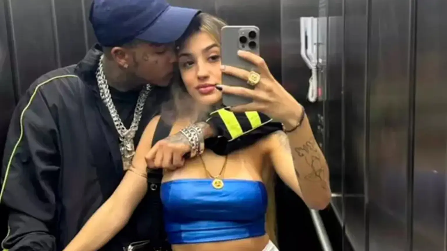 Bia Miranda revela gravidez de gêmeos e perda de um dos bebês