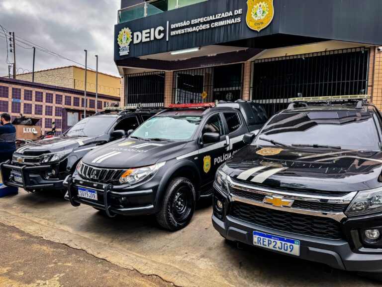 Quadrilha especializada em roubos de caminhonetes é condenada a mais de 120 anos de prisão
