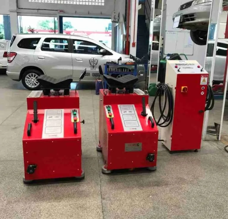 Grupo Dalcar inova com máquina especializada em diagnosticar ruídos em automóveis; conheça
