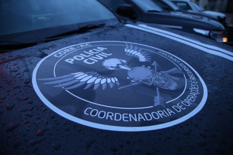 Latrocínios e homicídios intencionais sofrem redução de quase 20% no Acre, diz Governo