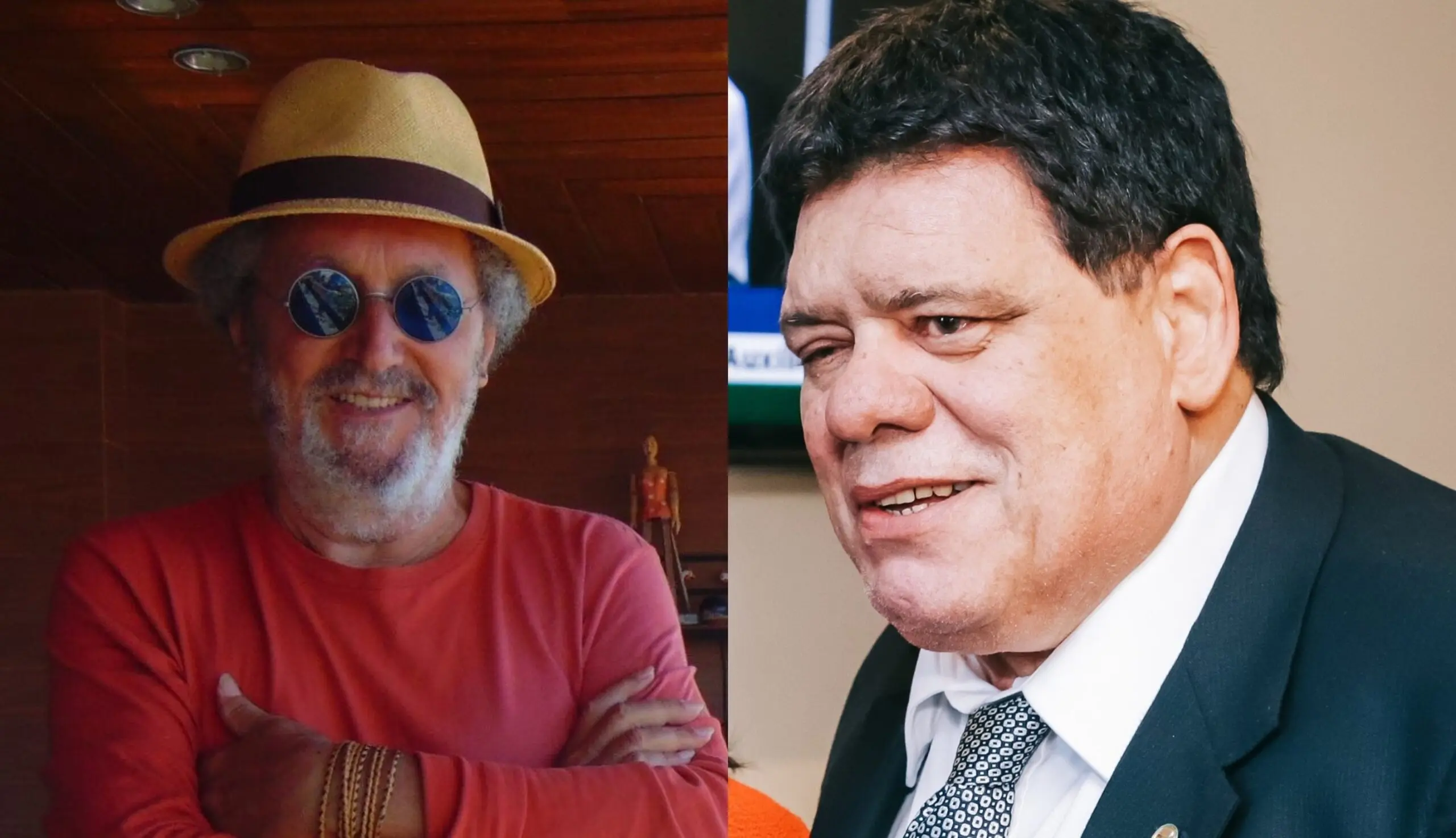 Artista acreano faz poesia em homenagem a Flaviano Melo: “Ficará o seu legado e sentimento”