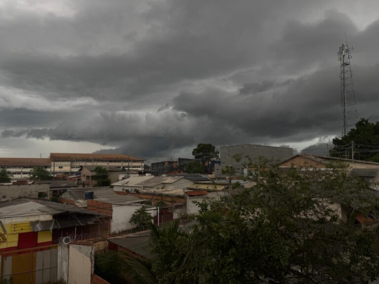 Inmet alerta para chuvas intensas no Acre e em grande parte do Brasil nesta quinta-feira