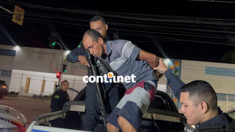 Homem acusado de matar adolescente de 16 anos em Rio Branco é preso pela Polícia Militar