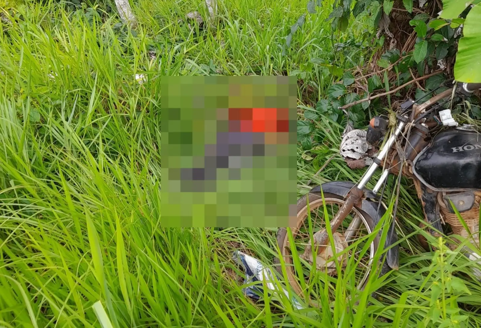 Homem que estava desaparecido é encontrado morto às margens da BR-317; veja detalhes
