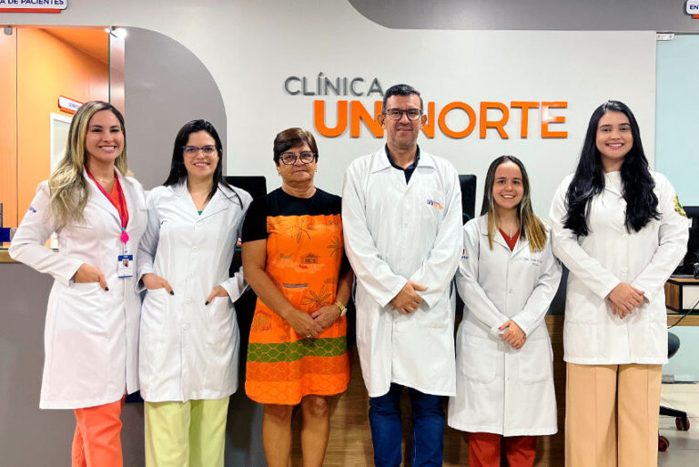 Ambulatório Integrado de Ensino do Centro Universitário Uninorte realiza 10 mil atendimentos