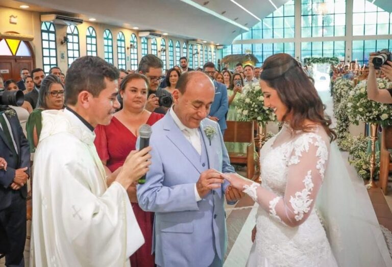 Bocalom e Kelen Nunes: os bastidores do casamento que movimentou Rio Branco; veja na coluna da Beth