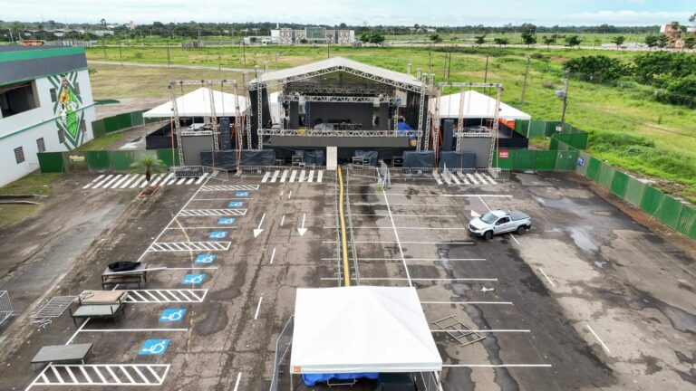 Réveillon no Arena da Floresta terá 70 empreendedores da Economia Solidária