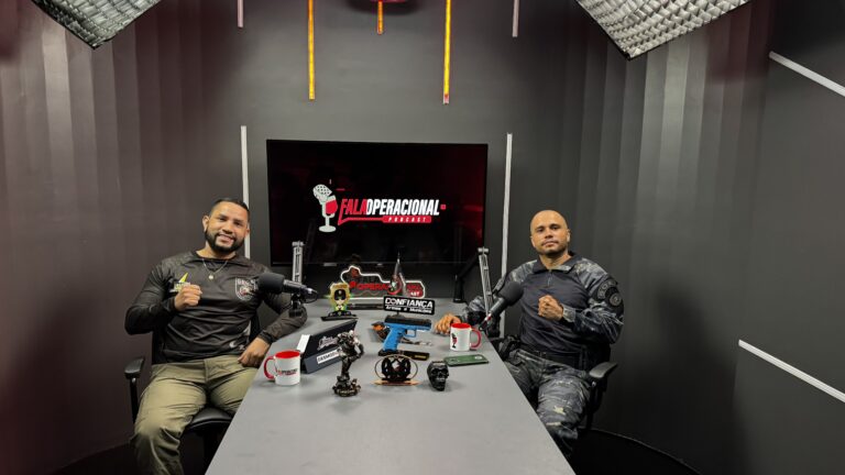 Fala Operacional Podcast: Entrevista com o Policial Penal “COPEANO” Wendel Silva