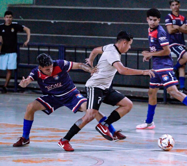 Fafs programa datas dos duelos das quartas do Estadual da 2ª Divisão de Futsal