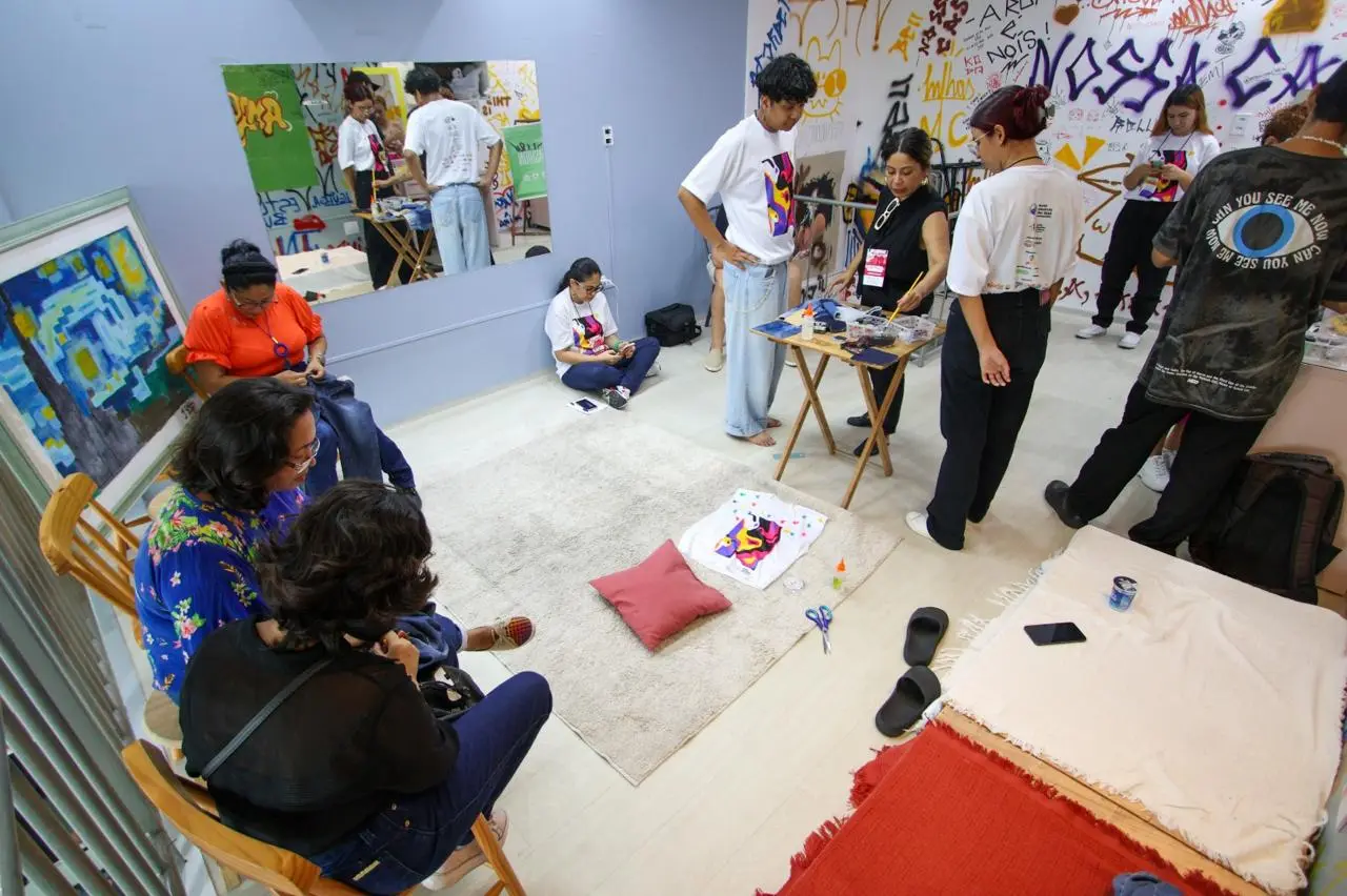 Economia Criativa da Amazônia Ocidental escolhe anfitriões e voluntários em Rio Branco para o World Creativity Day 2025