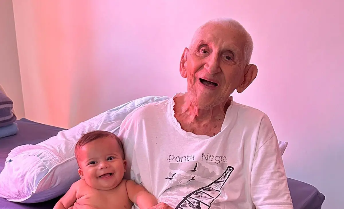 Luto: morre Raimundo Anjo, ex-farmacêutico de Sena Madureira, aos 95 anos