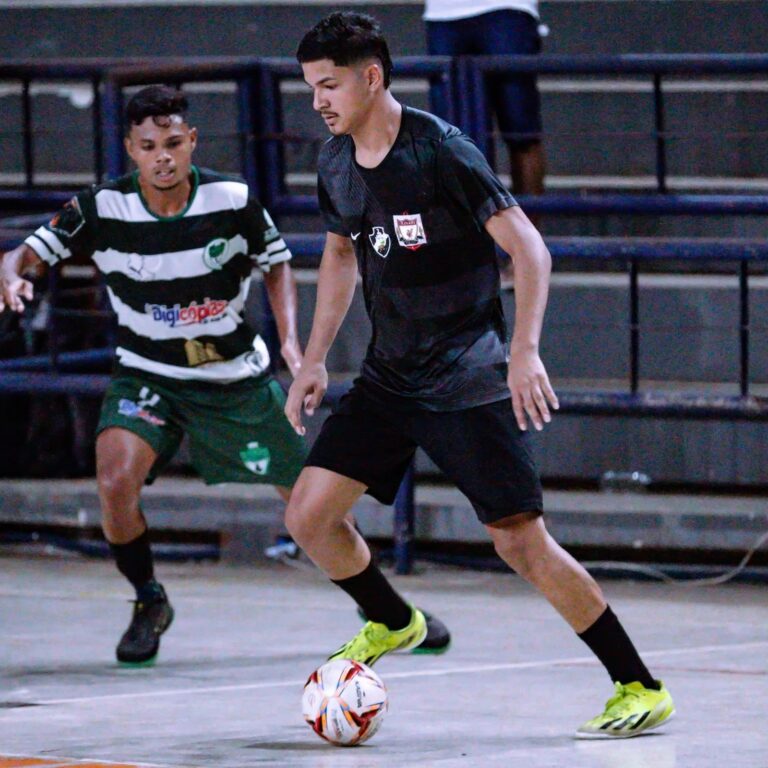 Quinarí e Campo Grande vencem e garantem acesso para a 1ª divisão do Campeonato Estadual de Futsal
