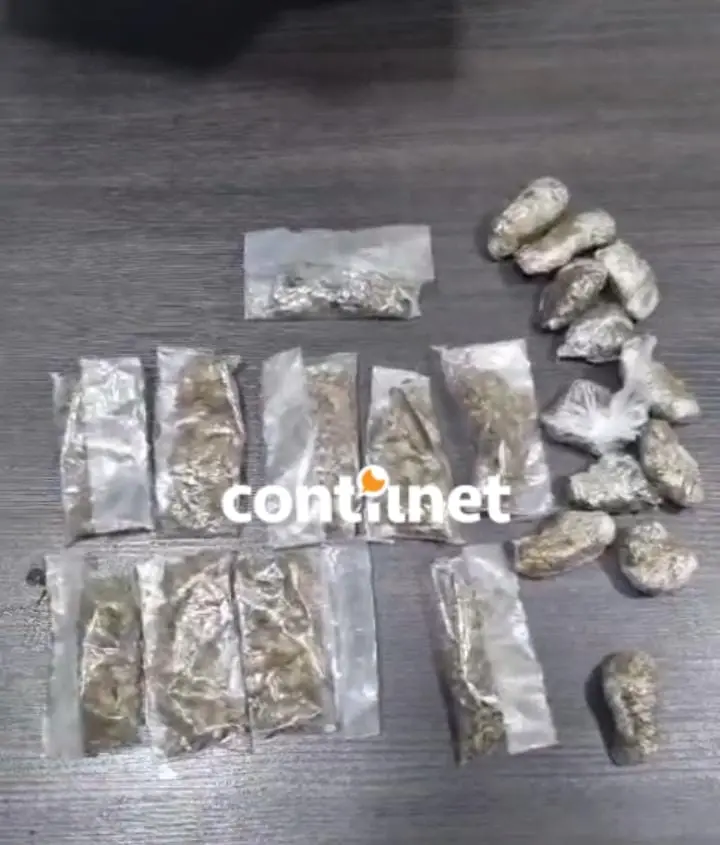 Inspeção de rotina no Presídio Francisco de Oliveira Conde resulta em apreensão de drogas