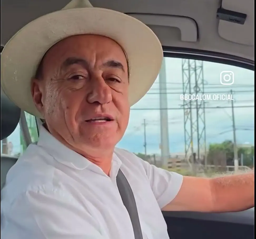 Bocalom apresenta elevado recém-inaugurado na Estrada Dias Martins; Veja o vídeo