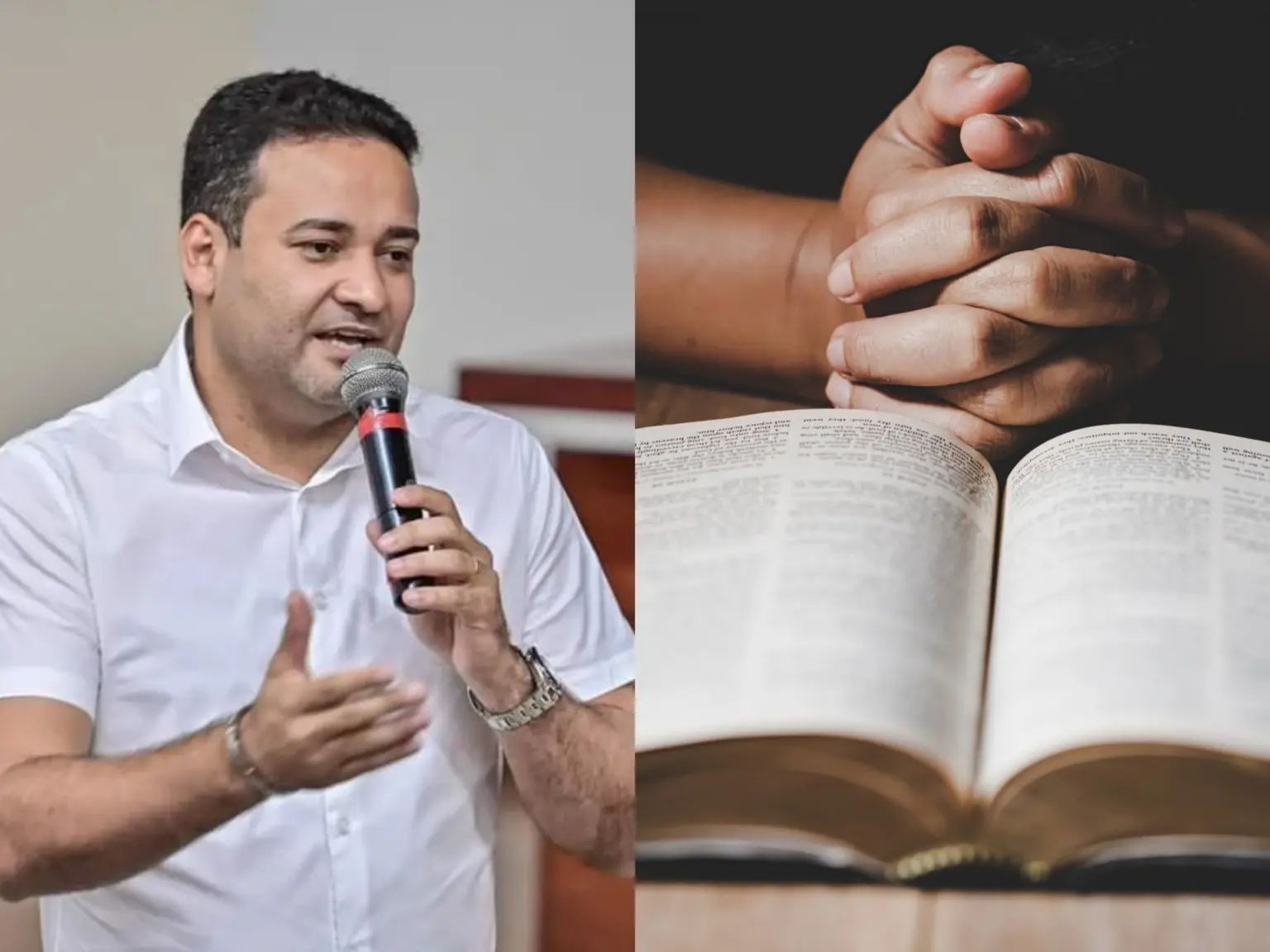Secretário critica lei que insere Bíblia nas escolas: “Estado é laico e escola é para discutir ciência”