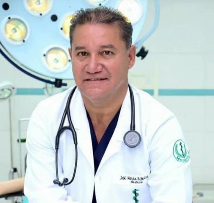 Médico sofre ataque cardíaco e morre no Pronto Socorro de Rio Branco, aos 61 anos de idade
