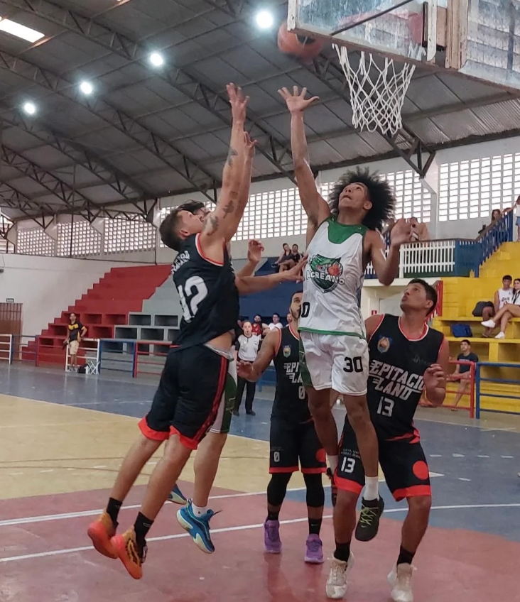 NBX e Acreano vencem e são finalistas do Campeonato Estadual de Basquete