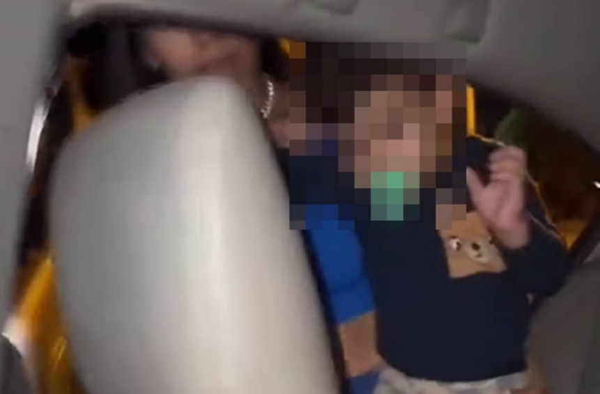 Vídeo: influenciadores expõem criança em briga fake e causam revolta