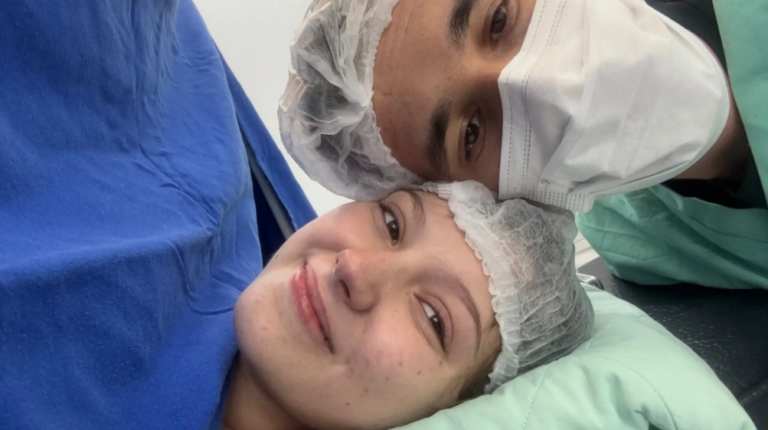 Marido revela alta de Isabel Veloso após parto, mas bebê segue em hospital