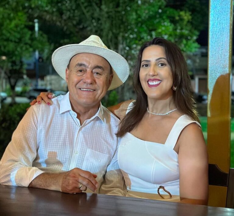 Bocalom nomeia esposa como chefe de gabinete na Prefeitura de Rio Branco; entenda