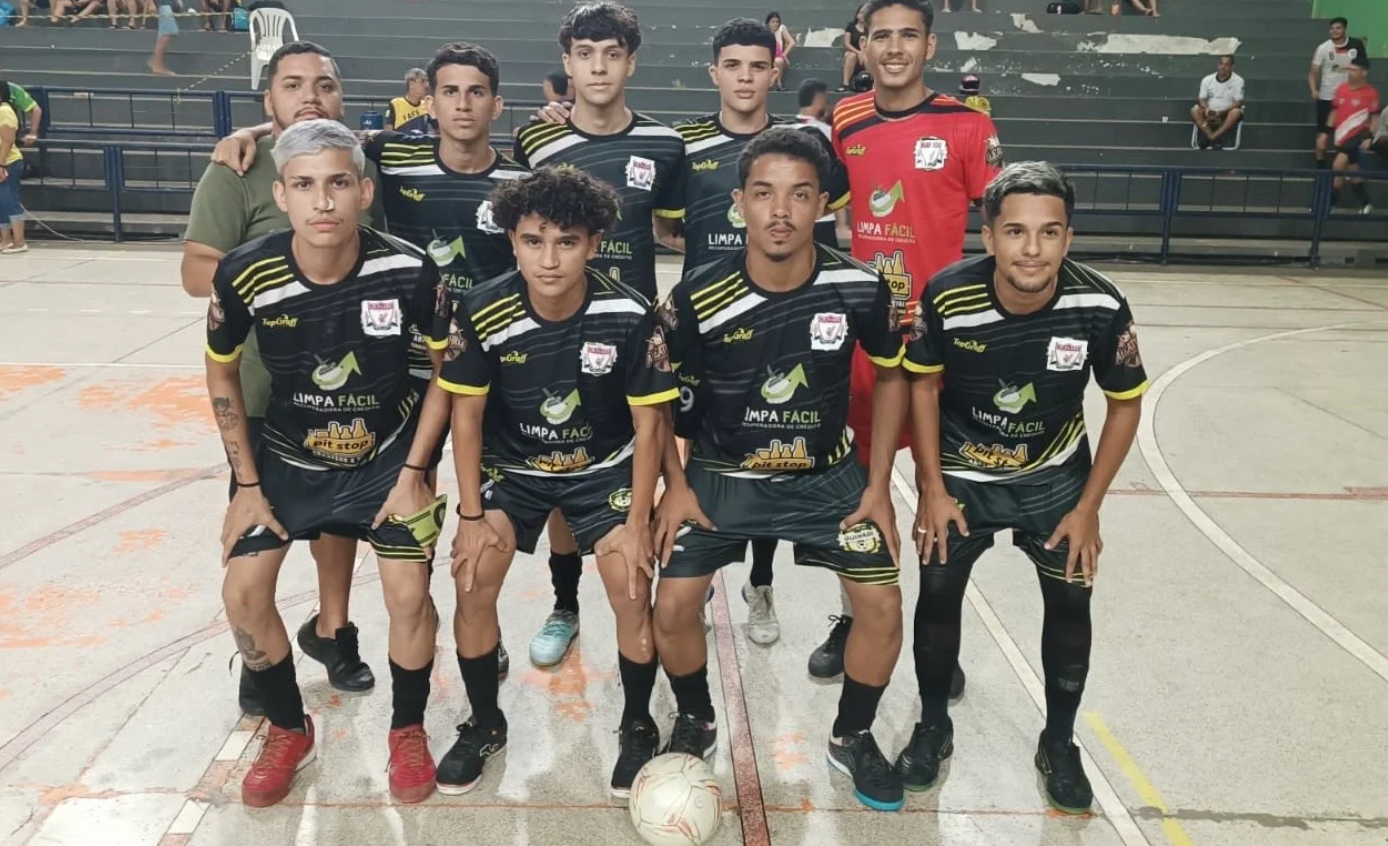 Café com Leite/Porto Acre e Quinarí/Vasco são finalistas do Sub-21