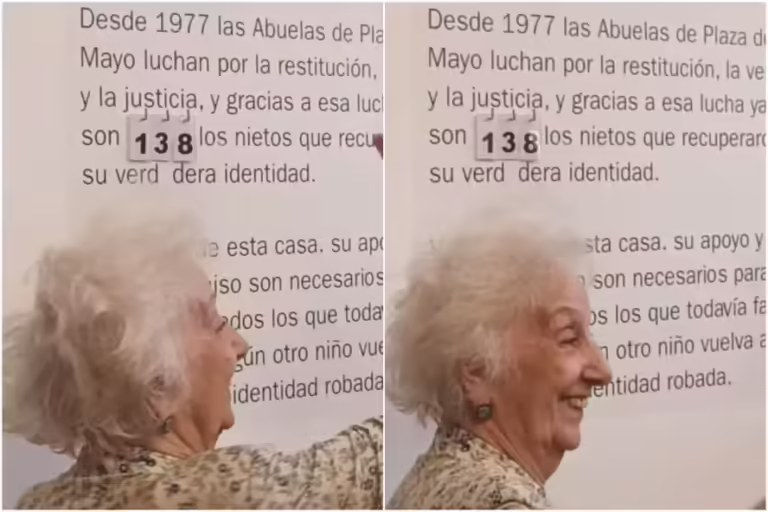 Organização afirma ter encontrado criança roubada durante ditadura argentina