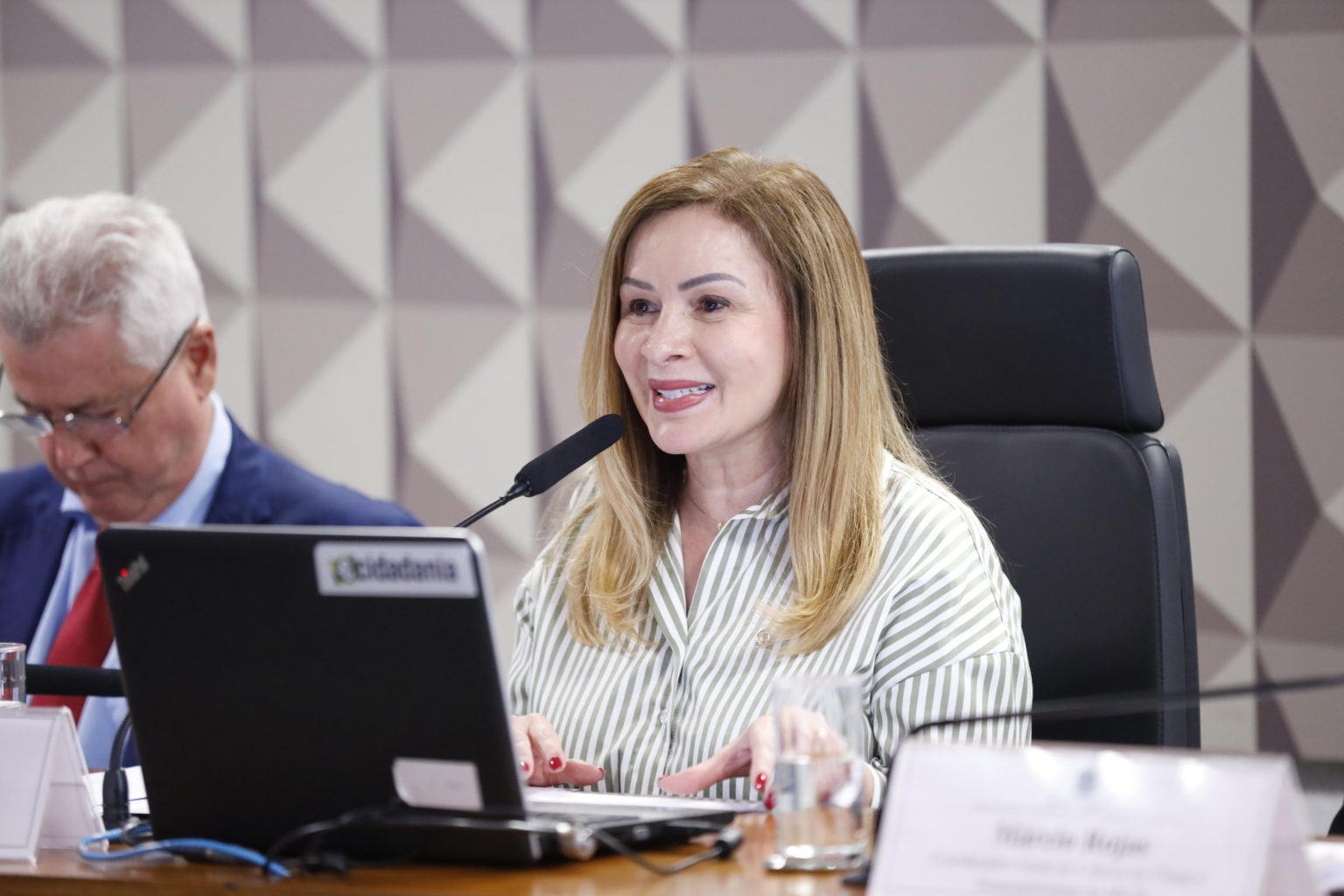 Socorro Neri é única do Acre no ranking de transparência nacional do Radar do Congresso