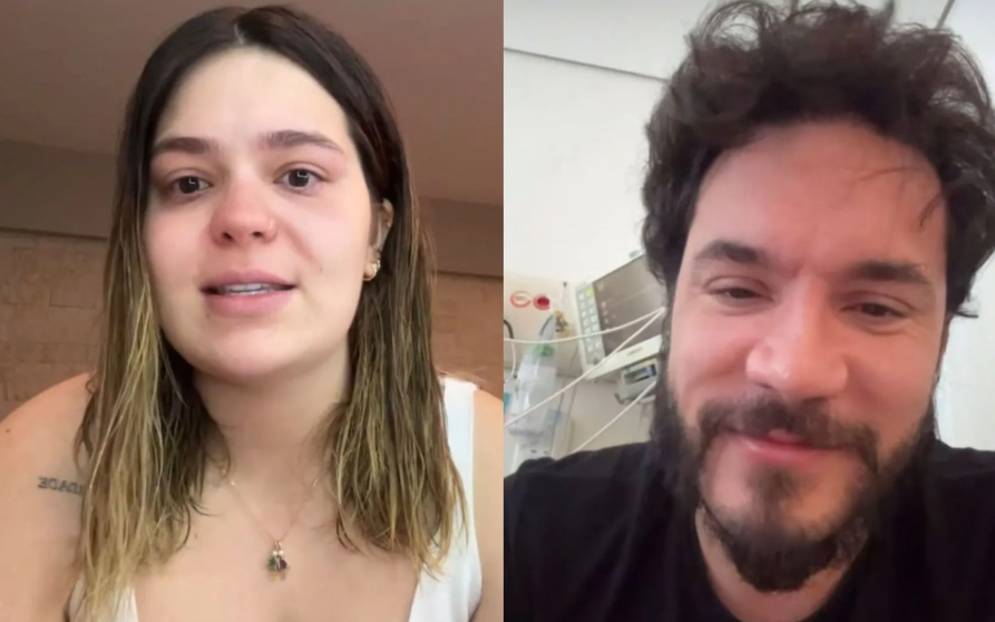 Viih Tube atualiza estado de saúde do filho Ravi: “Amanhã é um dia importante”
