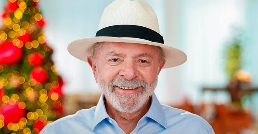 Pronunciamento de Natal: Lula prega união e diz estar firme e forte